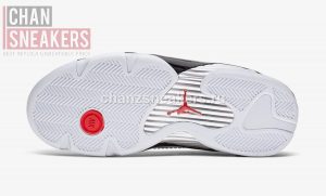 Jordan 14 Retro Supreme White - Image 6