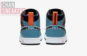 Jordan 1 Mid Fearless Facetasm - Image 6