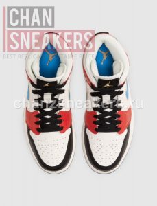 Jordan 1 Mid Let(Her)Man (W) - Image 6