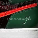 Jordan 1 Retro High SoleFly Art Basel Black - Image 6