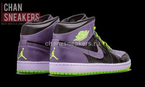 Jordan 1 Retro Night Vision Joker - Image 6