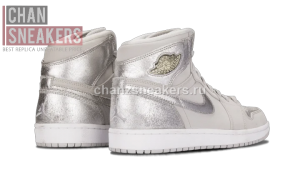 Jordan 1 Retro Silver Anniversary - Image 6