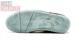 KAWS x Air Jordan 4 Retro Black - Image 6