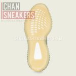 Kids YEEZY Boost 350 V2 Desert Sage - Image 6