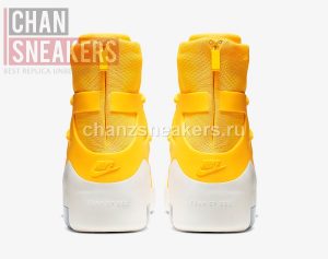 Nike Air Fear of God 1 Amarillo-White - Image 6