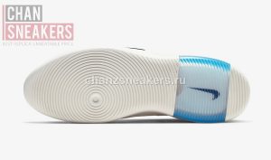 Nike Air Fear of God 1 Sail Black - Image 6