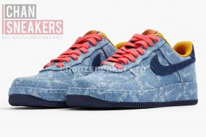 Nike Air Force 1 Low Levi's Exclusive Denim - Image 6