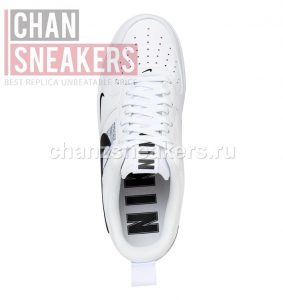Nike Air Force 1 Low Utility White Black - Image 6