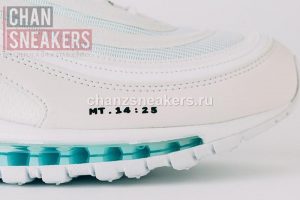 Nike Air Max 97 MSCHF x INRI Jesus Shoes - Image 6