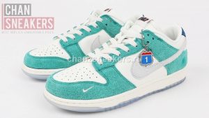 Nike Dunk Low Kasina Neptune Green - Image 5
