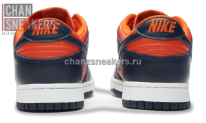 Nike Dunk Low SP Champ Colors University Orange Marine (2020) - Image 6