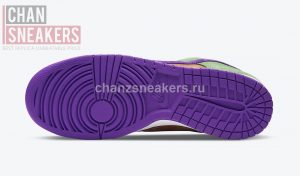 Nike Dunk Low Veneer (2020) - Image 6