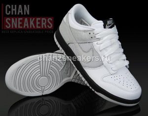 Nike Dunk Low WMNS Grey - Image 6