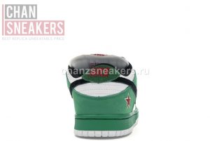 Nike Dunk SB Low Heineken - Image 6