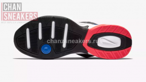 Nike M2K Tekno Dark Grey Racer Blue - Image 6