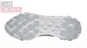 Nike React Element 87 Sail Light Bone - Image 6