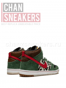 Nike SB Dunk High Dog Walker - Image 5