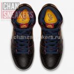 Nike SB Dunk High NBA Cavs - Image 6