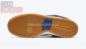 Nike SB Dunk Low Denim Sashiko - Image 6
