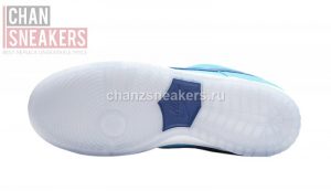 Nike SB Dunk Low Pro Blue Fury - Image 6