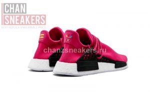 Pharrell x NMD Human Race 'Shock Pink' - Image 6
