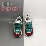 Sacai X Nike VaporWaffle Villain Red Neptune Green - Image 6