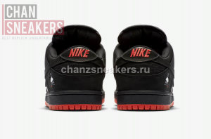 Staple Black Pigeon SB Dunk Low - Image 6