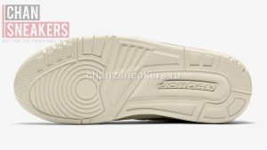 Women's Air Jordan 3 Particle Beige - Image 6