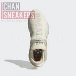 adidas NMD Hu Trail Pharrell Now Is Her Time Cream White - Image 6