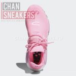 adidas NMD Hu Trail Pharrell Now Is Her Time Light Pink - Image 6