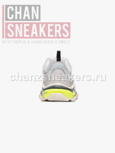 balenciaga triple s grey fluorescent - Image 6