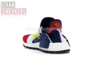 Adidas NMD Hu Pharrell X Billionaire Boys Club Multi-Color - Image 7