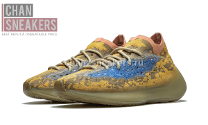 Adidas Yeezy Boost 380 “Blue Oat - Image 7