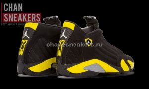 Air Jordan 14 Retro Thunder - Image 7