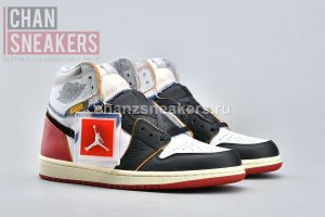Air Jordan 1 High Union LA Black Toe (2019) - Image 7