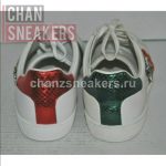 Gucci Ace Pierced Heart - Image 6