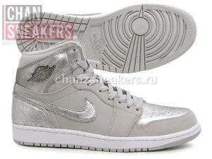 Jordan 1 Retro Silver Anniversary - Image 7