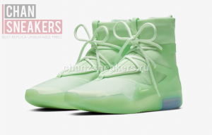Nike Air Fear of God 1 Frosted Spruce - Image 6