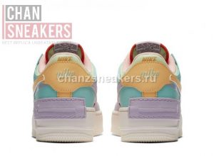 Nike Air Force 1 Shadow Pale Ivory (W) - Image 7