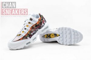 Nike Air Max 95 ERDL Party White - Image 7