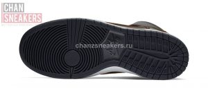 Nike SB Dunk High NBA Cavs - Image 7