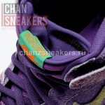 Nike SB Dunk High Purple Skunk - Image 7