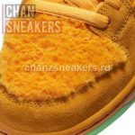 Nike SB Dunk Low Grateful Dead Bears Orange - Image 7