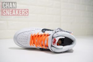 OFF WHITE X AIR FORCE 1 CUSTOM - Image 7