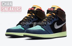 Air Jordan 1 High “Bio Hack” - Image 8