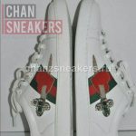 Gucci Ace Pierced Heart - Image 7