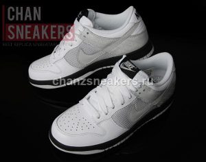 Nike Dunk Low WMNS Grey - Image 8