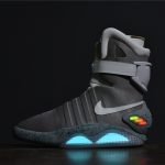 Air MAG (Back to the Future) Auto Lacing Version Black
