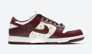 Supreme X Nike SB Dunk Low Barkroot Brown - Image 6
