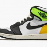 Air Jordan 1 High OG Volt Gold